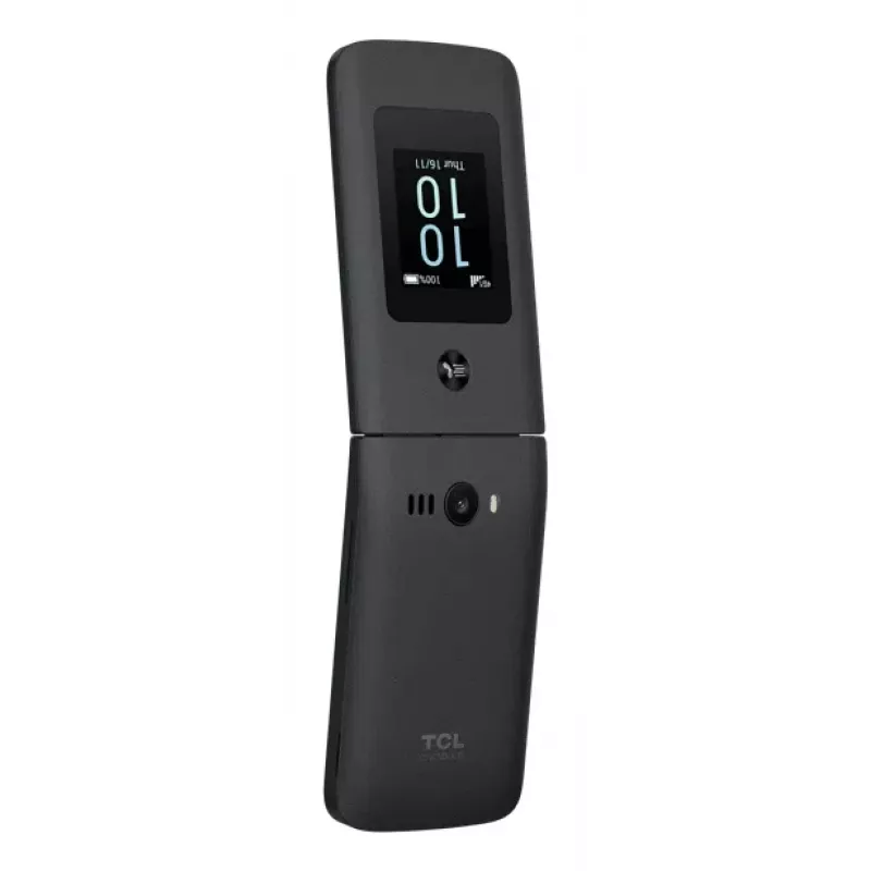 Viedtālrunis TCL T313D1 Dual SIM 4G 6,1 collu displejs