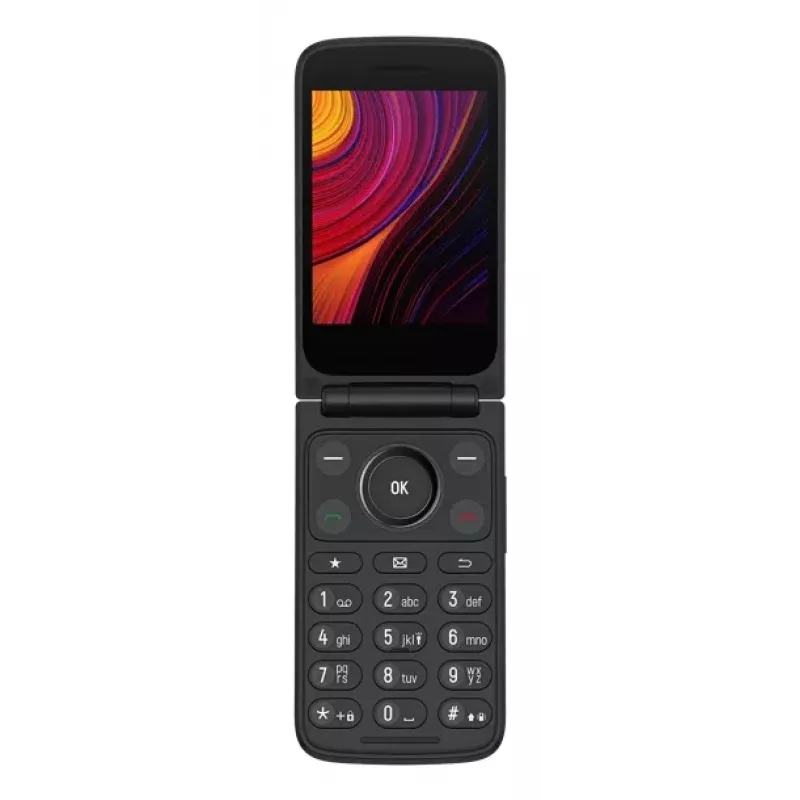 Viedtālrunis TCL T313D1 Dual SIM 4G 6,1 collu displejs