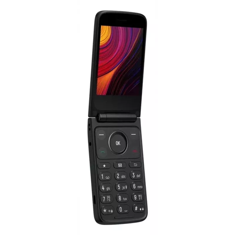 Viedtālrunis TCL T313D1 Dual SIM 4G 6,1 collu displejs