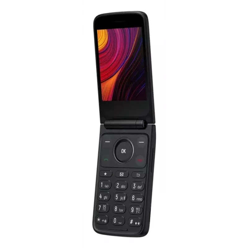Viedtālrunis TCL T313D1 Dual SIM 4G 6,1 collu displejs