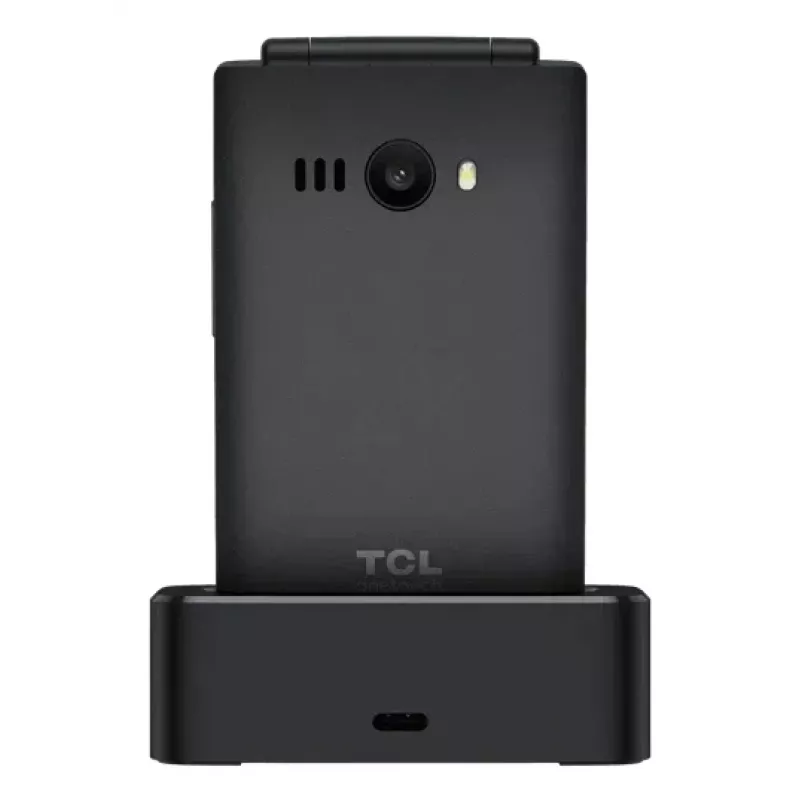 Viedtālrunis TCL T313D1 Dual SIM 4G 6,1 collu displejs