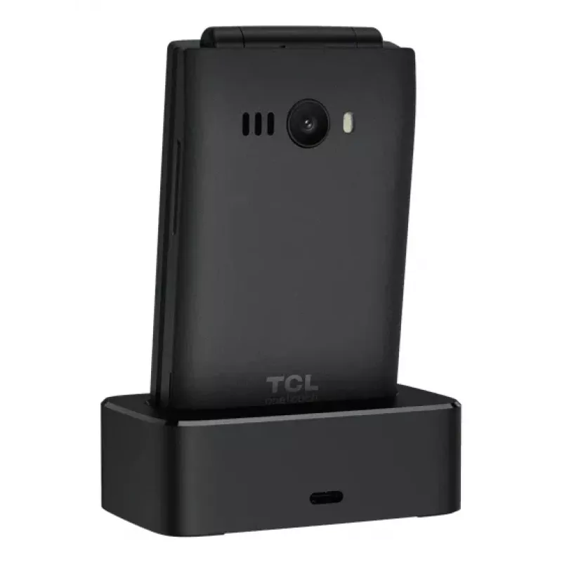Viedtālrunis TCL T313D1 Dual SIM 4G 6,1 collu displejs