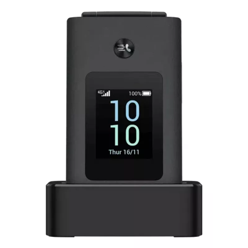 Viedtālrunis TCL T313D1 Dual SIM 4G 6,1 collu displejs