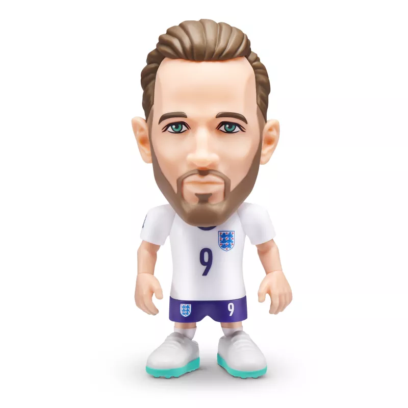 ZURU FIFA WORLD CUP 2026™ Ballers Series 1, 3 gadi, FIFA, melns