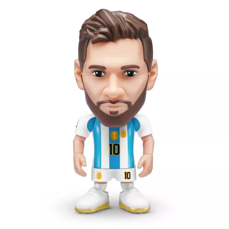 ZURU FIFA WORLD CUP 2026™ Ballers Series 1, 3 gadi, FIFA, melns