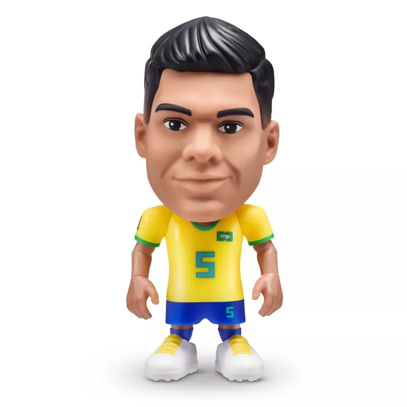 ZURU FIFA WORLD CUP 2026™ Ballers Series 1, 3 gadi, FIFA, melns
