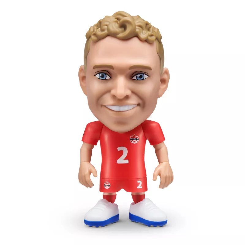 ZURU FIFA WORLD CUP 2026™ Ballers Series 1, 3 gadi, FIFA, melns