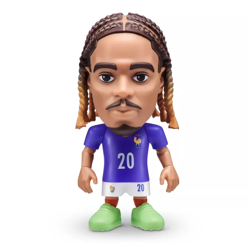 ZURU FIFA WORLD CUP 2026™ Ballers Series 1, 3 gadi, FIFA, melns