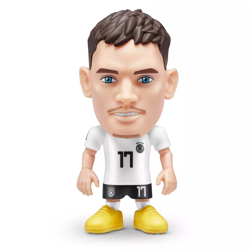ZURU FIFA WORLD CUP 2026™ Ballers Series 1, 3 gadi, FIFA, melns
