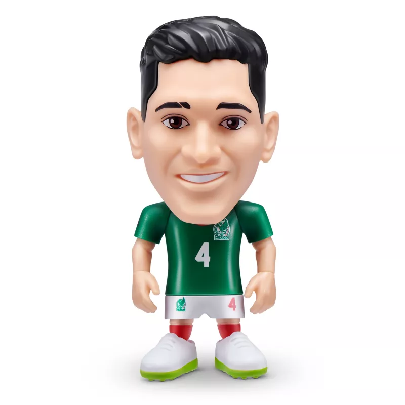ZURU FIFA WORLD CUP 2026™ Ballers Series 1, 3 gadi, FIFA, melns