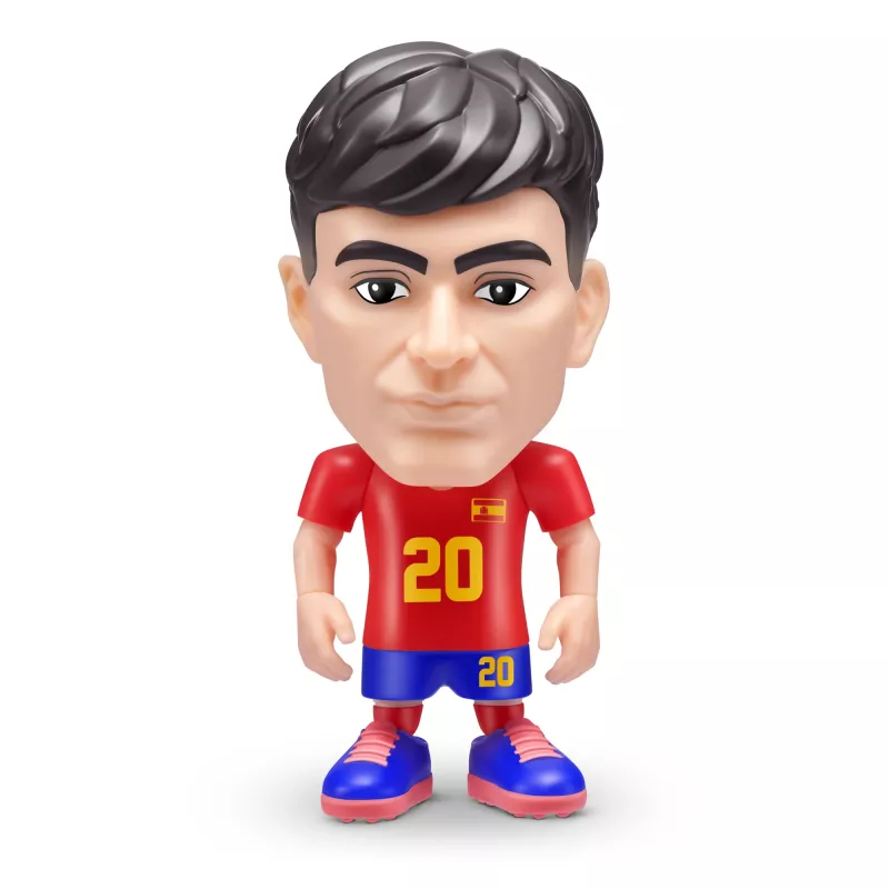 ZURU FIFA WORLD CUP 2026™ Ballers Series 1, 3 gadi, FIFA, melns