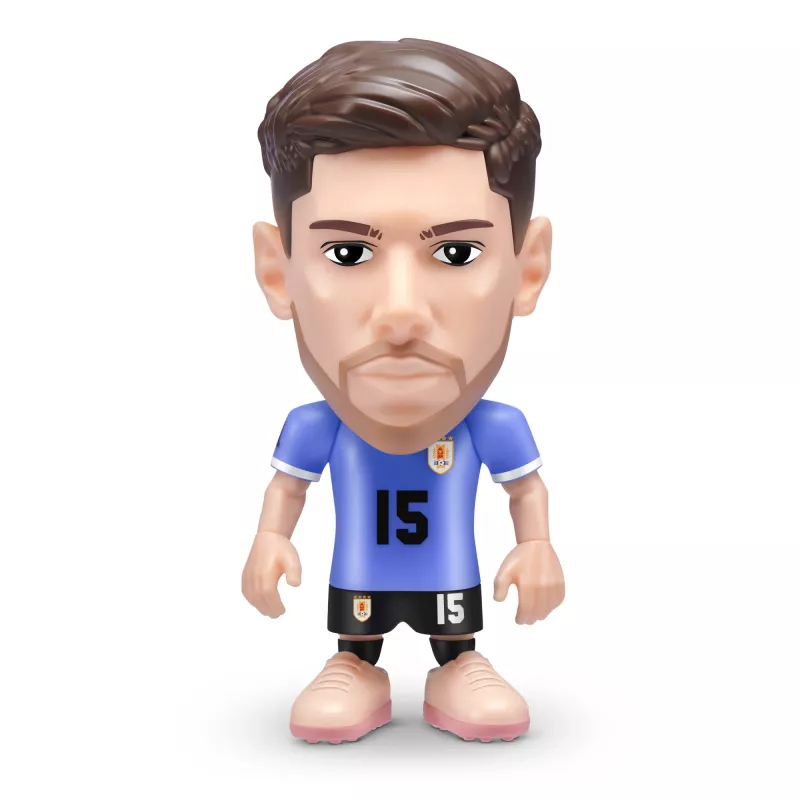 ZURU FIFA WORLD CUP 2026™ Ballers Series 1, 3 gadi, FIFA, melns