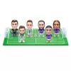 ZURU FIFA WORLD CUP 2026™ Ballers Series 1, 3 gadi, FIFA, melns
