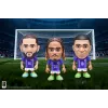 ZURU FIFA WORLD CUP 2026™ Ballers Series 1, 3 gadi, FIFA, melns