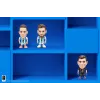 ZURU FIFA WORLD CUP 2026™ Ballers Series 1, 3 gadi, FIFA, melns