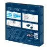 ARCTIC P12 PWM PST (Melns/Melns) Spiedienam optimizēts 120 mm ventilators ar PWM PST