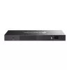 TP-Link Omada DS1016G tīkla slēdzis Nepārvaldāms Gigabit Ethernet (10/100/1000) 1U Melns