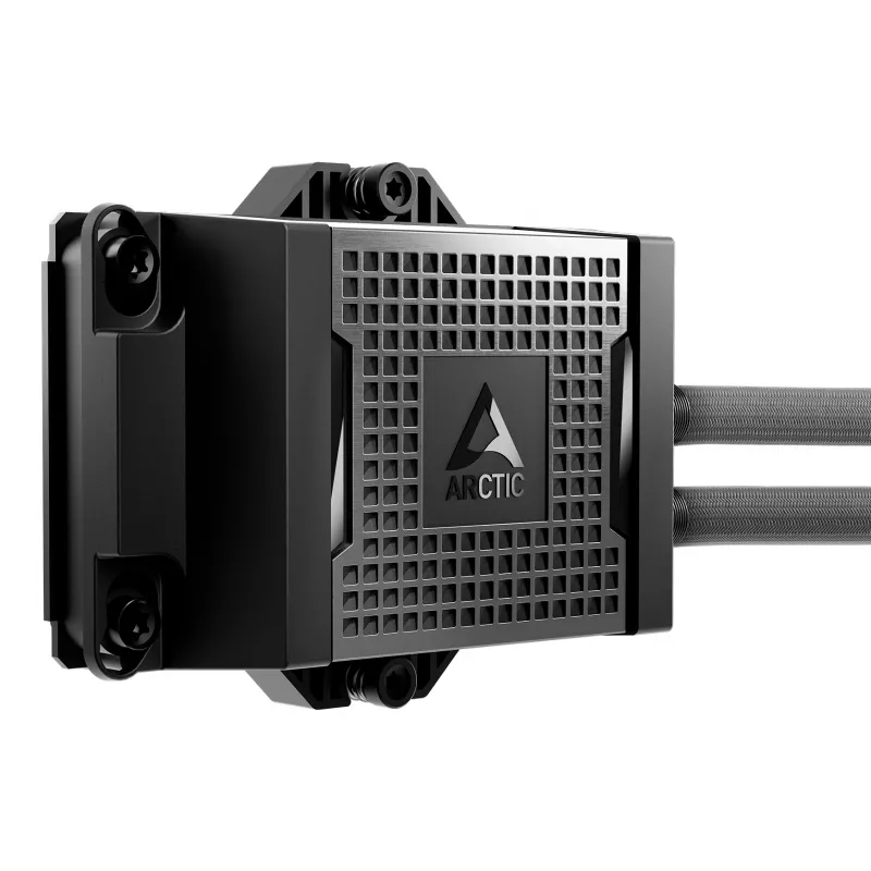 ARCTIC Liquid Freezer WS360-SP5 Procesora šķidruma dzesēšanas komplekts 12 cm Melns 1 gab.