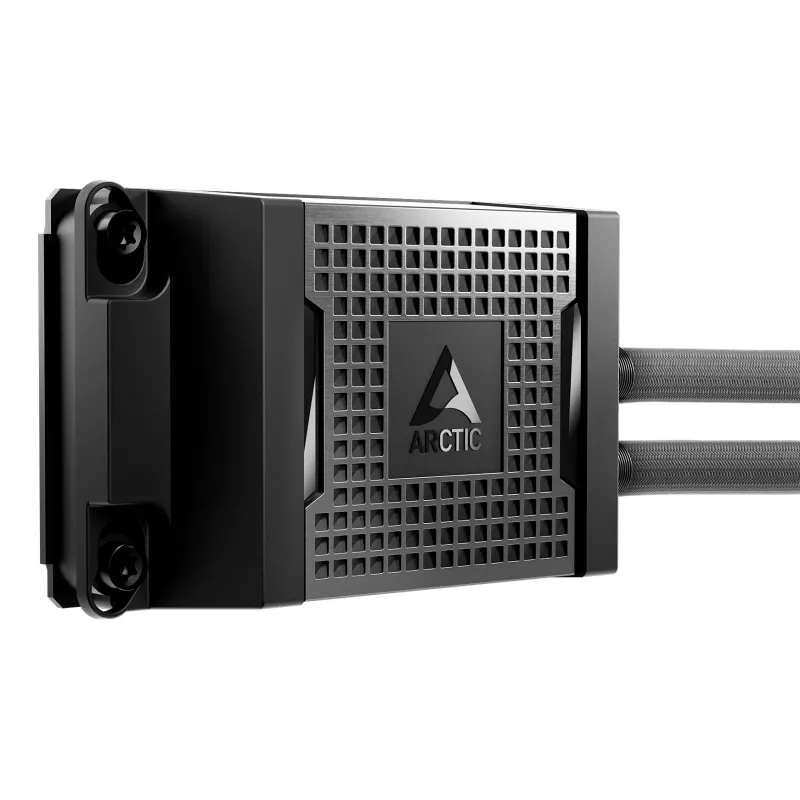 ARCTIC Liquid Freezer WS360-4710 procesora šķidruma dzesēšanas komplekts 12 cm melns 1 gab.