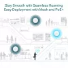Piekļuves punkts TP-Link Omada AX5400 Wi-Fi 6 2,4 GHz 5 GHz