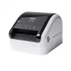 Brother QL-1100C etiķešu printeris ar tiešo termopārnesi 300 x 300 DPI 110 mm/sek. ar vadu