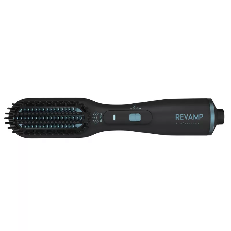Revamp Progloss Deepform taisns & Style Blow karstā gaisa suka Silta Melna 550 W 3 m