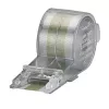 Rexel No. 270 kārtridžs Stella 70 (5000), 5000 skavas, sudraba, Rexel Stella 70, 108 mm, 40 mm, 52 mm