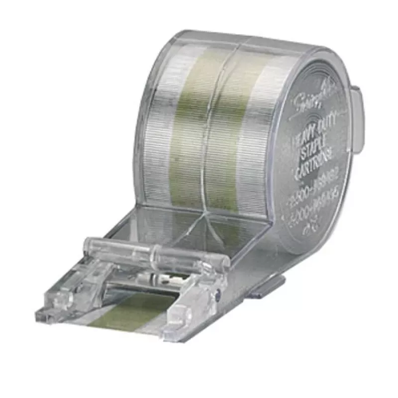 Rexel No. 270 kārtridžs Stella 70 (5000), 5000 skavas, sudraba, Rexel Stella 70, 108 mm, 40 mm, 52 mm