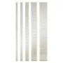 Nobo T-Card plānošanas paneļi 4. izmērs, pelēks, 128 mm, 655 mm, 407 g, 130 mm, 655 mm