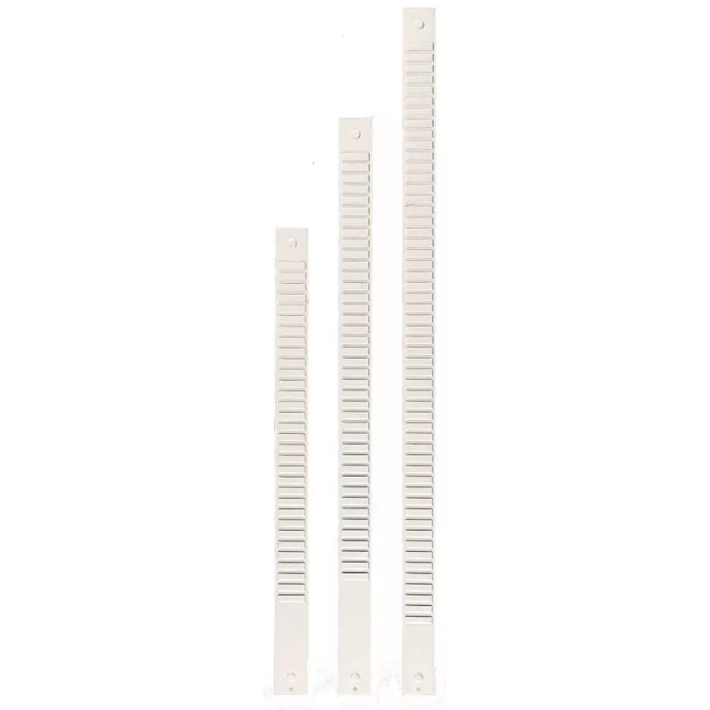Nobo T-Card plānošanas paneļi 4. izmērs, pelēks, 128 mm, 655 mm, 407 g, 130 mm, 655 mm
