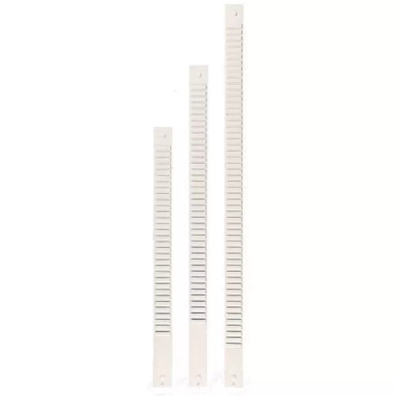 Nobo T-Card plānošanas paneļi 4. izmērs, pelēks, 128 mm, 655 mm, 407 g, 130 mm, 655 mm