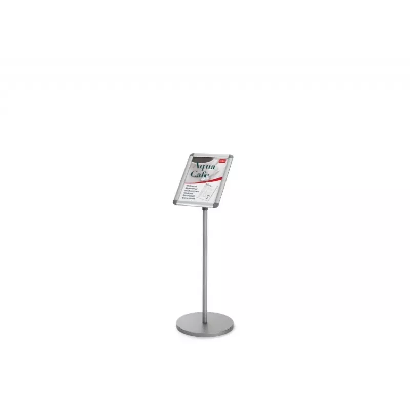 Nobo Essence A3 displeja statīvs, sudraba krāsa, 463 mm, 1475 mm, 300 mm, 2.3 kg, 420 mm