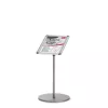 Nobo Essence A3 displeja statīvs, sudraba krāsa, 463 mm, 1475 mm, 300 mm, 2.3 kg, 420 mm