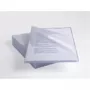 Rexel Anti-Slip A4 Folders Clear (25), Polypropylene (PP), Transparent, 20 sheets, 25 gab.
