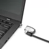 Kensington ClickSafe 2.0 3-in-1 atslēdzamais klēpjdatora bloķētājs (Master Keyed FT)