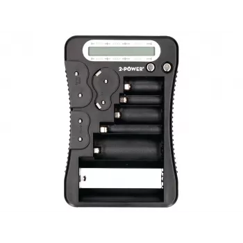 2-Power BTH0004A bateriju testeris
