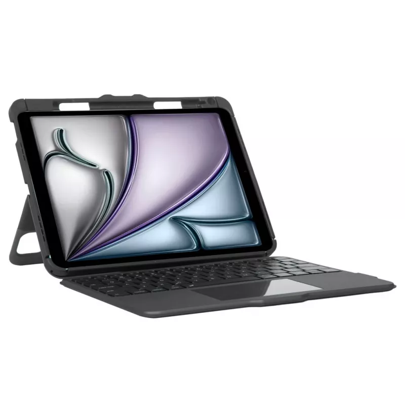 Targus VersaVu QWERTY UK English Bluetooth Melns