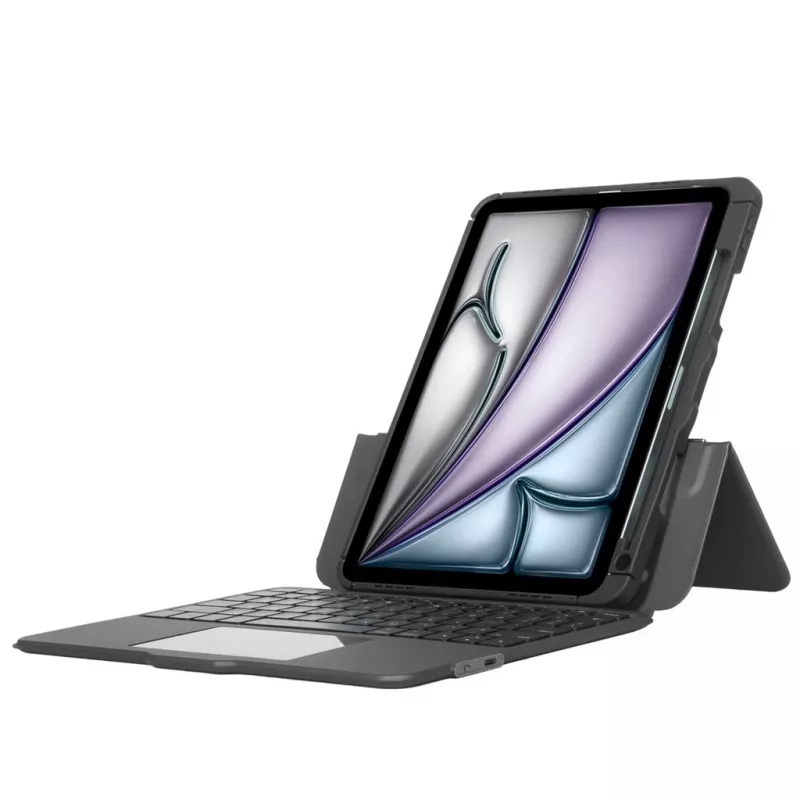 Targus VersaVu QWERTY UK English Bluetooth Melns