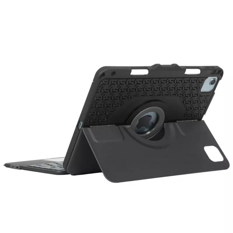 Targus VersaVu QWERTY UK English Bluetooth Melns