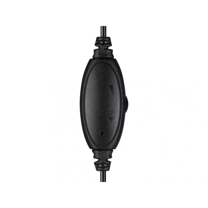 Sandberg Saver USB austiņas, lielas, vadu, Sarunas/Mūzika, 20–20000 Hz, 258 g, Austiņas, Melnas