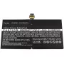 CoreParts MBXTAB-BA073 planšetdatora rezerves daļa/piederums Akumulators