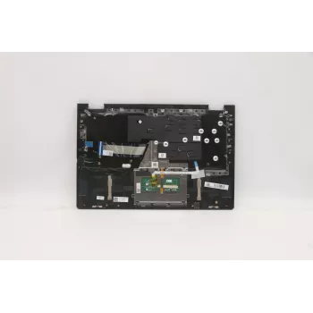 Lenovo 5CB1C92800 klēpjdatora rezerves daļa Vāciņš + tastatūra