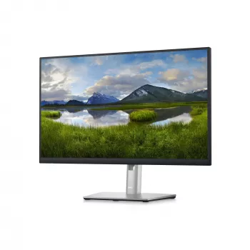 DELL P Series 24 USB-C Hub Monitor - P2423DE, 60.5 cm (23.8 inch), 2560 x 1440 pikseļi, Quad HD, LCD, 5 ms, Melna