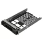 DELL F238F portatīvā datora rezerves daļa Cietā diska nodalījums