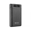 Sandberg Survivor Nano Powerbank 10000, 10000 mAh, litija jonu (Li-Ion), 3,7 V, 20 W, melns