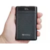 Sandberg Survivor Nano Powerbank 10000, 10000 mAh, litija jonu (Li-Ion), 3,7 V, 20 W, melns
