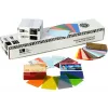 Zebra Premier PVC 10 mil (500)