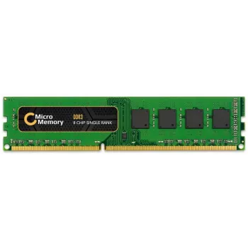 CoreParts MMG2492/2GB atmiņas modulis 1 x 2 GB DDR3 240-pin DIMM