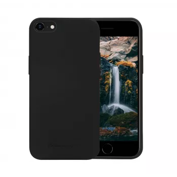 dbramante1928 Bulk - Nuuk - iPhone SE/8/7 - Melns DK, Vāciņš, Apple, iPhone SE/8/7, 11,9 cm (4,7 inch), Melns