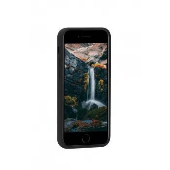 dbramante1928 Bulk - Nuuk - iPhone SE/8/7 - Melns DK, Vāciņš, Apple, iPhone SE/8/7, 11,9 cm (4,7 inch), Melns